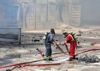 Ιράν: Διαδοχικές εκρήξεις σε Μπαντάρ Αμπάς και Αχβάζ – Τουλάχιστον 4 νεκροί