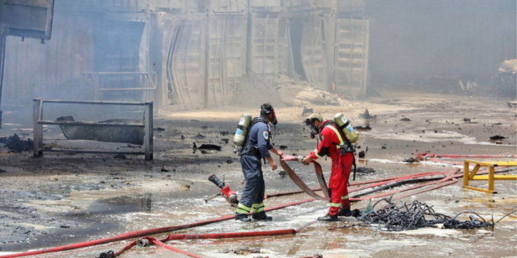 Ιράν: εκρήξεις σε Μπαντάρ Αμπάς και Αχβάζ – Τουλάχιστον 4 νεκροί