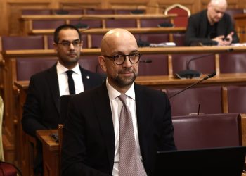 Ο Μπάρκας γνώρισε τον Ανωμερίτη και… ενθουσιάστηκε