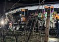 Ισπανία: Ανησυχία για τα διαδοχικά σιδηροδρομικά δυστυχήματα σε λίγα 24ωρα