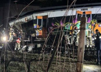 Ισπανία: Ανησυχία για τα διαδοχικά σιδηροδρομικά δυστυχήματα σε λίγα 24ωρα