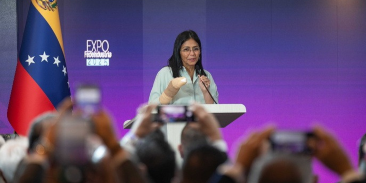 Βενεζουέλα: Μεταβατική πρόεδρος η Ροντρίγκεζ