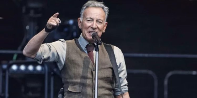 Νέα εκδοχή του «Streets of Minneapolis» από τον Μπρους Σπρίνγκστιν προκαλεί αντίδραση της κυβέρνησης Τραμπ (βίντεο)