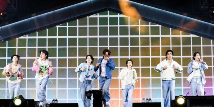 Οι BTS ετοιμάζουν παγκόσμια περιοδεία για το 2026–2027 (βίντεο)