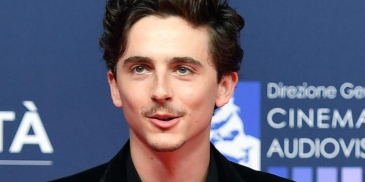 Ο Τίμοθι Σαλαμέ κατέκτησε το πρώτο του Critics Choice Awards