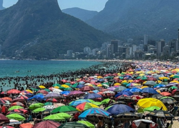 Η Γη υπερθερμαίνεται κατά 1,5°C και οι ηγέτες μιλούν για πολέμους