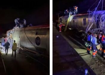 Τουλάχιστον 21 οι νεκροί στη σύγκρουση τρένων στην Κόρδοβα – 24 οι σοβαρά τραυματίες
