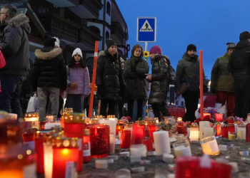 Κραν Μοντανά: Συνελήφθη ο ιδιοκτήτης του μπαρ όπου σημειώθηκε η φονική πυρκαγιά (φώτο, βίντεο)