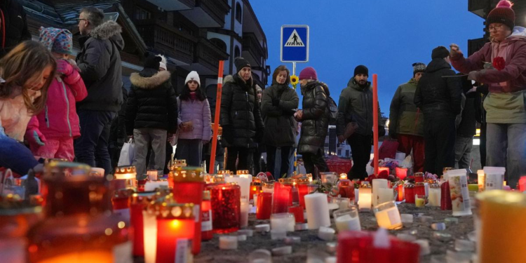 Κραν Μοντανά: Συνελήφθη ο ιδιοκτήτης του μπαρ όπου σημειώθηκε η φονική πυρκαγιά (φώτο, βίντεο)