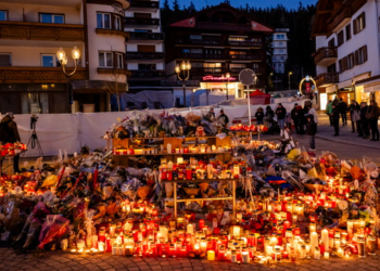 Τραγωδία στο Κραν Μοντανά: Στον εισαγγελέα οδηγήθηκαν οι ιδιοκτήτες του μπαρ