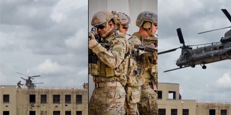 Πως η αμερικανική δύναμη «Δέλτα» συνέλαβε τον Νίκολας Μαδούρο