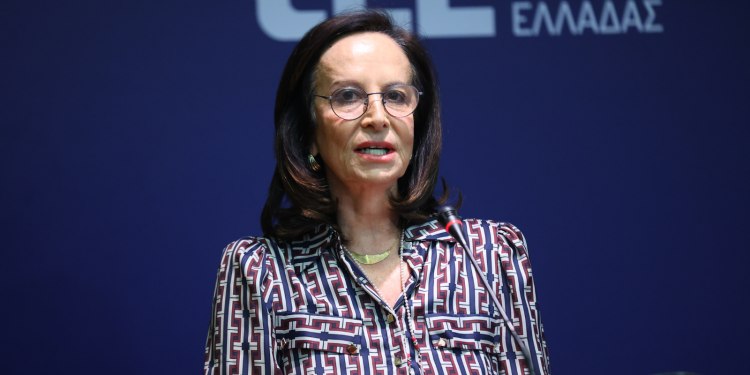 Διαμαντοπούλου: «Όχι» στη ΝΔ, με αστερίσκους για την επόμενη μέρα