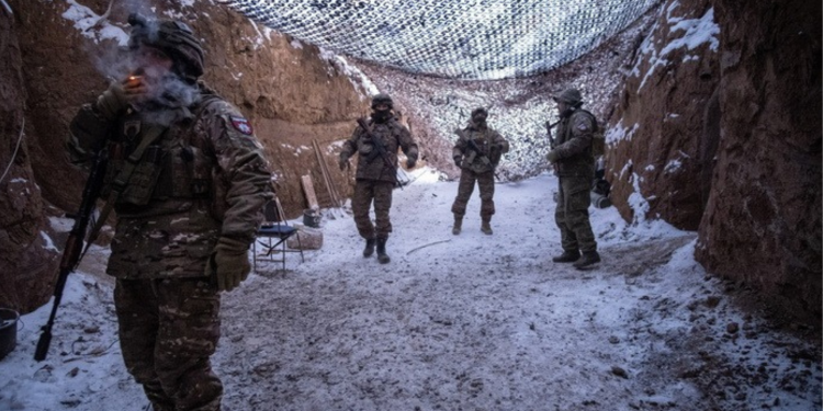 Corriere della Sera: Παζάρι 800 δισ. στην Ουκρανία για το Ντονμπάς