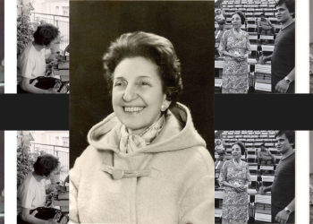 Η τεράστια πολιτισμική παρακαταθήκη της Δώρας Στράτου