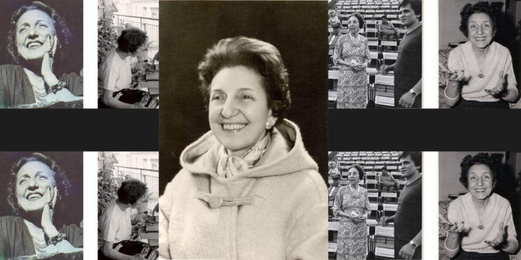 Η τεράστια πολιτισμική παρακαταθήκη της Δώρας Στράτου