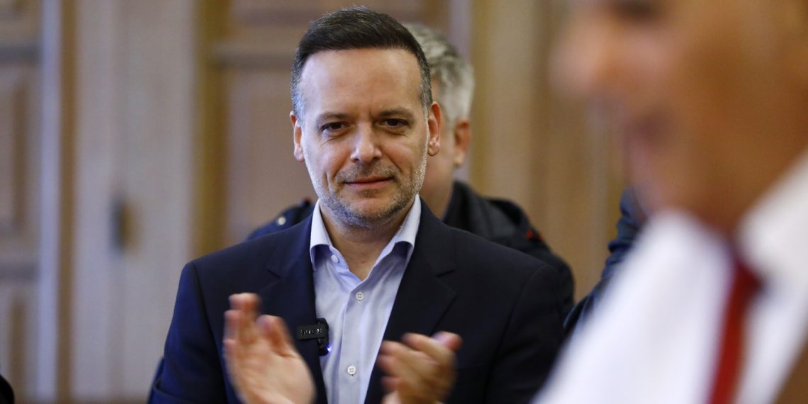 Νέο χτύπημα Δούκα: Λένε μετά τις εκλογές θα είναι άλλο το περιβάλλον, τι θα είμαστε κόμμα kinder έκπληξη; (βίντεο)