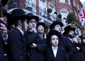 Σενάρια μετακίνησης Βρετανών Εβραίων στις ΗΠΑ