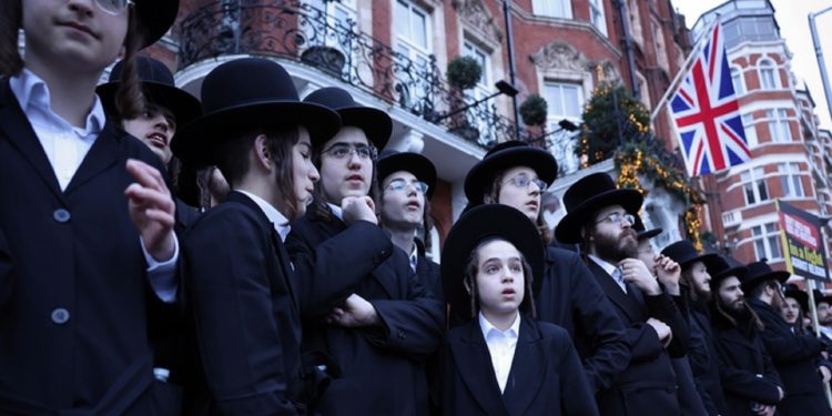 Σενάρια μετακίνησης Βρετανών Εβραίων στις ΗΠΑ