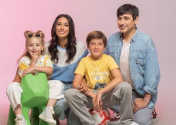 Νέα σεζόν για τη σειρά «Έχω Παιδιά» στο MEGA