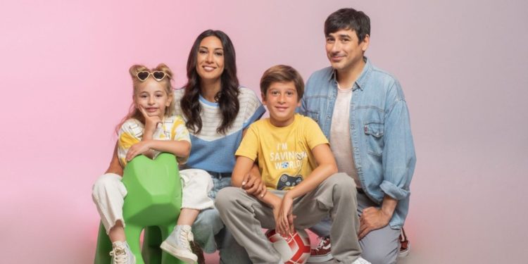 Νέα σεζόν για τη σειρά «Έχω Παιδιά» στο MEGA