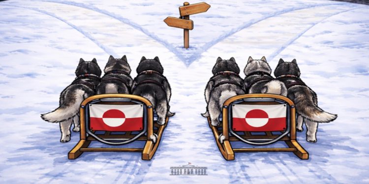 Γροιλανδία: Το μεγάλο δίλημμα του Λευκού Οίκου στους κατοίκους της