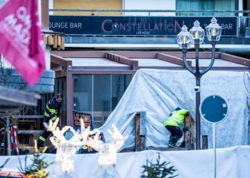 Κραν Μοντανά: Αγωνία για αγνοούμενους και ταυτοποίηση θυμάτων