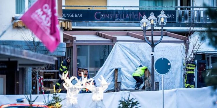 Κραν Μοντανά: Αγωνία για αγνοούμενους και ταυτοποίηση θυμάτων