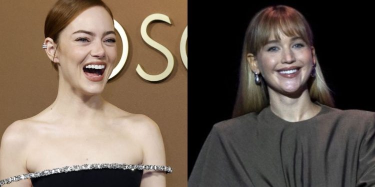 Τζένιφερ Λόρενς – Έμα Στόουν: Μια «κόντρα» γεμάτη χιούμορ!