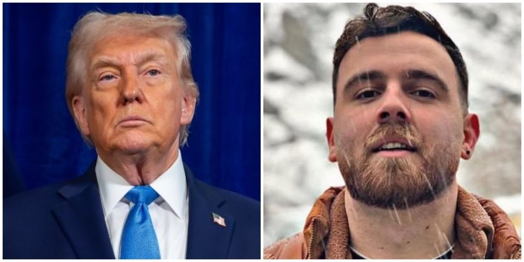 «Θα λάβουμε σκληρά μέτρα αν το κάνετε»: Ο Τραμπ προειδοποιεί πριν τον απαγχονισμό διαδηλωτή στο Ιράν