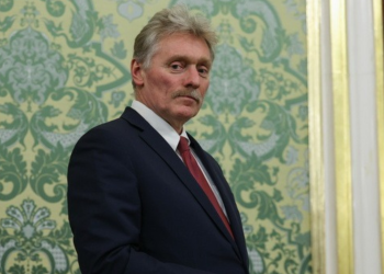 Πεσκόφ για Κάλας: «Δεν θα συζητήσουμε ποτέ μαζί της»