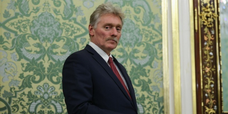 Πεσκόφ για Κάλας: «Δεν θα συζητήσουμε ποτέ μαζί της»