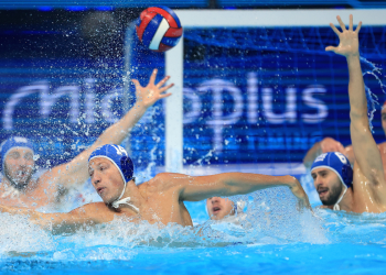 Χάλκινο στο Ευρωπαϊκό για την Εθνική πόλο