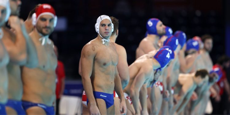 Εθνική πόλο ανδρών: Επίδειξη δύναμης στην πρεμιέρα του Ευρωπαϊκού