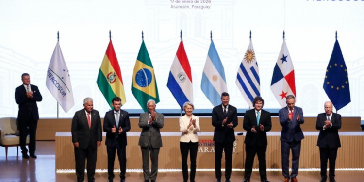 Υπεγράφη η συμφωνία EE – Mercosur ύστερα από 25 χρόνια – Τι σημαίνει για την Ευρώπη