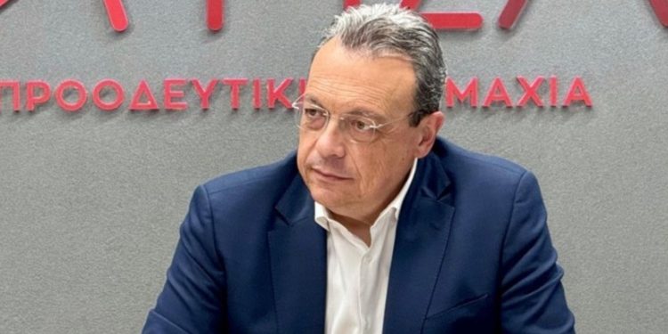 Σωκράτης Φάμελλος: Οξύτατη η ανεπάρκεια του Κυριάκου Μητσοτάκη στο αγροτικό