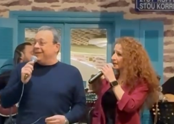 «Που σαι Θανάση»… από τον Σωκράτη Φάμελλο (βίντεο)