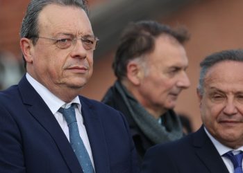 Σωκράτης Φάμελλος: Μήνυμα αναγέννησης και ειρήνης από τα Θεοφάνια στη Θεσσαλονίκη