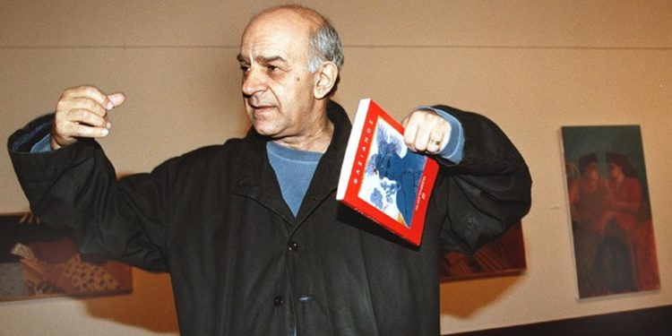 Αλέκος Φασιανός: μια ματιά στη ζωή και την τέχνη του