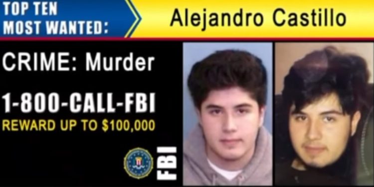 Στα «χέρια» του FBI ένας από τους Top 10 καταζητούμενούς του