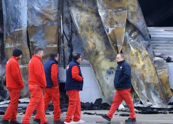 Πρόεδρος ΕΚ Τρικάλων για τη φονική φωτιά στη Βιολάντα: Είχε μαλλιάσει η γλώσσα μας να σκούζουμε για μέτρα ασφαλείας (βίντεο)