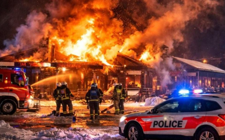 Κραν Μοντανά: 100 τραυματίες σε κρίσιμη κατάσταση – Πώς προέκυψε η πυρκαγιά (βίντεο)