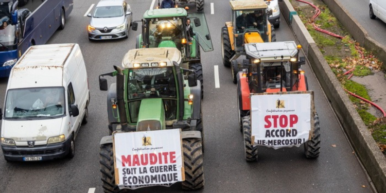 ΕΕ: Τι είναι η συμφωνία Mercosur που εγκρίθηκε παρά τις αντιδράσεις των αγροτών