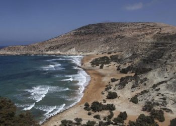 Κήρυξη έκτακτης ανάγκης στη Γαύδο μετά την κακοκαιρία του Ιανουαρίου