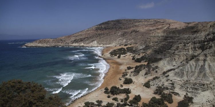 Κήρυξη έκτακτης ανάγκης στη Γαύδο μετά την κακοκαιρία του Ιανουαρίου