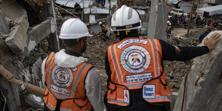 Το Τελ Αβίβ δυσκολεύει ξανά την παροχή ανθρωπιστικής βοήθειας στη Γάζα