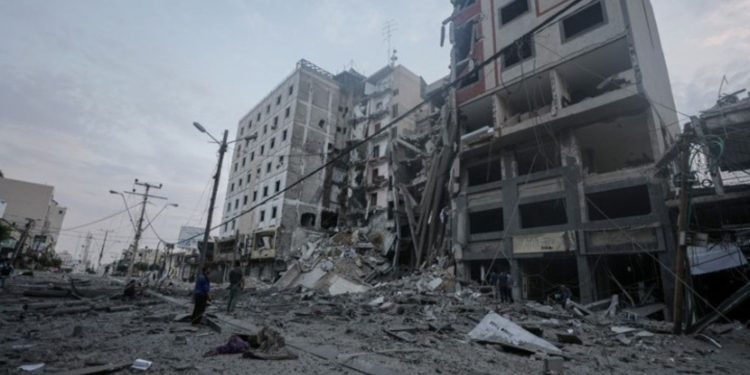 Ισραήλ: Απαγόρευσε την πρόσβαση 37 μεγάλων ξένων ΜΚΟ στη Γάζα