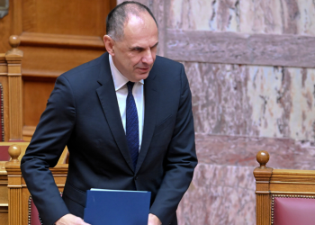 Γεραπετρίτης: Με την ευρωπαϊκή γραμμή η Ελλάδα για το Συμβούλιο Ειρήνης