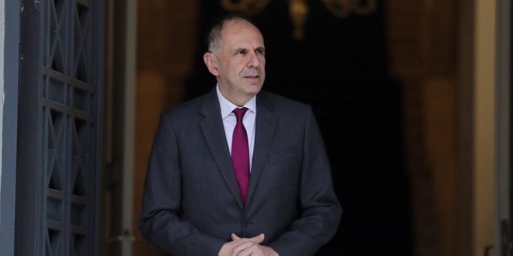 Γιώργος Γεραπετρίτης: Η Ελλάδα νησίδα σταθερότητας σε έναν απρόβλεπτο κόσμο