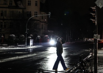 Μπλακ άουτ στο Βερολίνο – Οι αρχές δίνουν 1 εκατ. ευρώ για τον εντοπισμό των υπεύθυνων