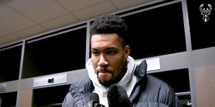 Ο Γιάννης Αντετοκούνμπο έριξε «βόμβα» για το μέλλον του στους Μπακς (Βίντεο)